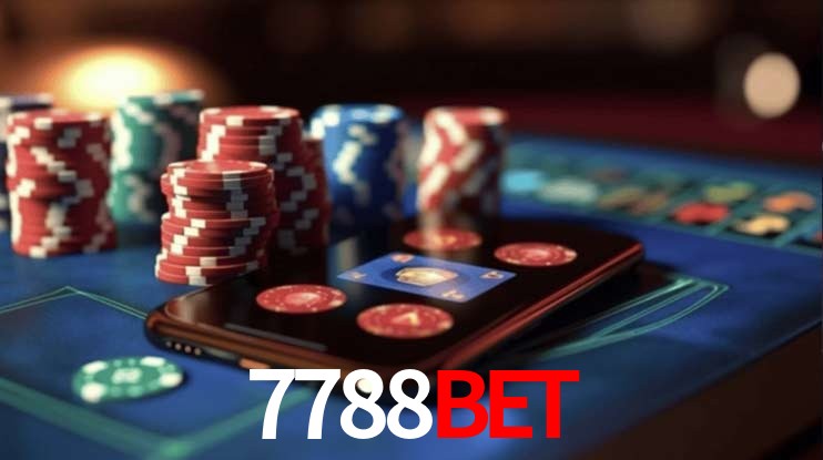 Casino Ao Vivo 7788Bet