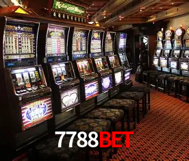 Descubra o Mundo do Cassino Online com 7788Bet