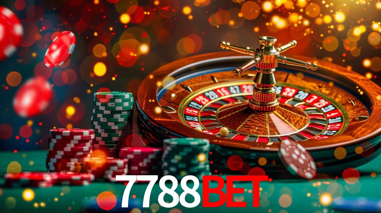 Inovações de Jogos na 7788Bet: O Futuro das Experiências Interativas