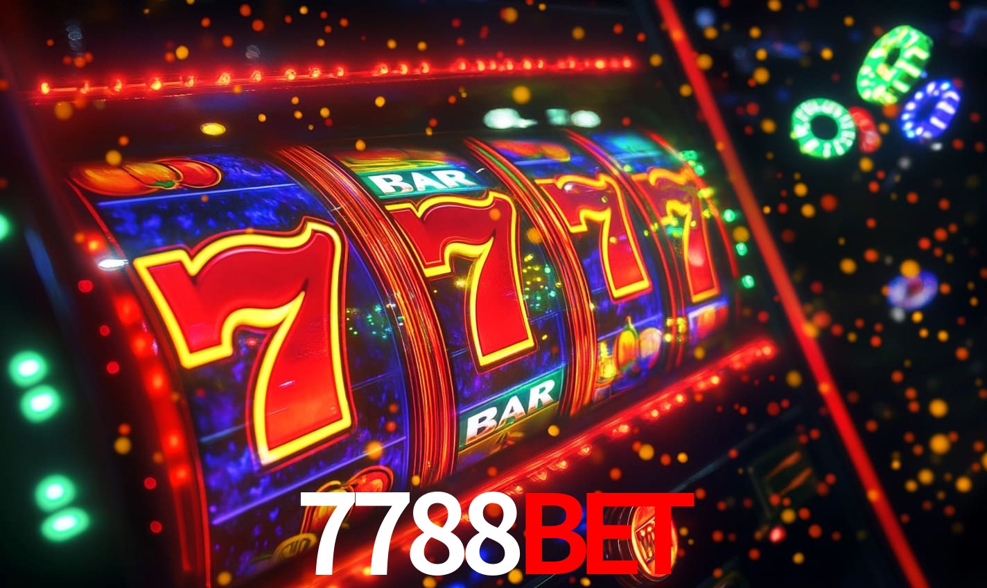 7788Bet - Jackpot dos Grandes Vencedores - 7788Bet Vip