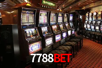 Inovações de Jogos na 7788Bet: O Futuro das Experiências Interativas